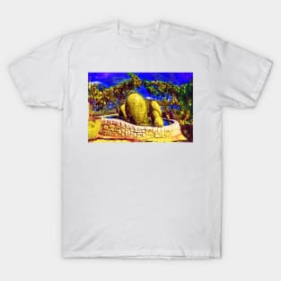 Fountain Of Urns T-Shirt